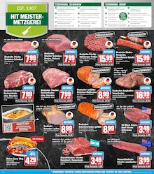 HIT Rindfleisch im Prospekt 