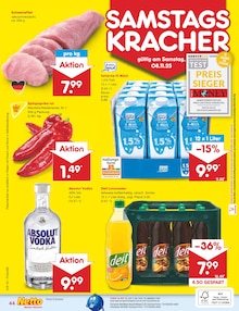 Kleiderschrank im aktuellen Netto Marken-Discount Prospekt (Ingolstadt) Kleiderschrank im Netto Marken-Discount Prospekt "Aktuelle Angebote" mit 63 Seiten (Ingolstadt)