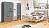 Aktuelle Kleiderschrank Angebote bei Segmüller in Offenbach (Main) Aktuelles Schwebetürenschrank "Formes" oder Boxspringbett „Adel“ Angebot bei Segmüller in Offenbach (Main) ab 799,00 €