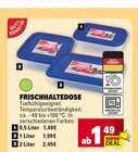 Frischhaltedose im Angebot bei Marktkauf in Rottenburg Frischhaltedose Angebote von Gut & Günstig bei Marktkauf Rottenburg für 1,49 €