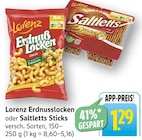 Erdnußlocken Angebot in Geisfeld Erdnußlocken im aktuellen Prospekt bei EDEKA in Geisfeld