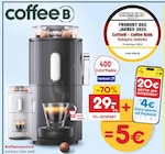 Kaffeemaschine von Coffee B im aktuellen Netto Marken-Discount Prospekt für 5,00 €