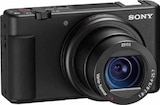 ZV-1A I Premium Kompaktkamera Schwarz im Angebot bei MediaMarkt Saturn in Castrop-Rauxel ZV-1A I Premium Kompaktkamera Schwarz Angebote von Sony bei MediaMarkt Saturn Castrop-Rauxel für 549,00 €