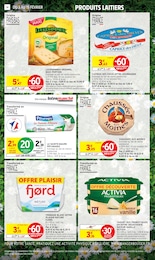 Prix et réduction Leerdammer dans le prospectus Intermarché Express en cours Offre Leerdammer dans le catalogue Intermarché Express du moment à la page 14
