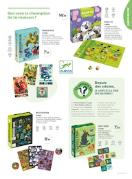 Prix et réduction Jouet Bébé dans le prospectus JouéClub en cours Offre Jouet Bébé dans le catalogue JouéClub du moment à la page 9