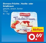 FrüchteTraum von Ehrmann im aktuellen Netto Marken-Discount Prospekt