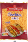 Cheddar râpé - CHENE D'ARGENT en promo chez Lidl Cheddar râpé - CHENE D'ARGENT dans le catalogue Lidl