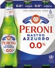 Nastro Azzurro im Angebot bei EDEKA in Pinneberg Nastro Azzurro Angebote von Peroni bei EDEKA Pinneberg für 4,99 €