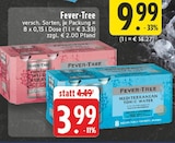 Premium Wild Berry Angebote von Fever-Tree bei EDEKA Wesel für 3,99 €