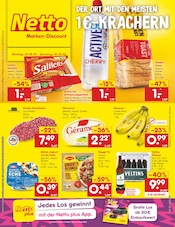 Brot im Netto Marken-Discount Prospekt in Hagen Aktueller Netto Marken-Discount Prospekt mit Brot, "Aktuelle Angebote", Seite 1