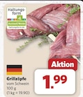 Aktuelle Grillfleisch Angebote bei combi in Oldenburg Aktuelles Grillzöpfe Angebot bei combi in Oldenburg ab 1,99 €