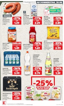 Saft im aktuellen Kaufland Prospekt (Leipzig) Saft im Kaufland Prospekt "Hier bin ich richtig" mit 52 Seiten (Leipzig)