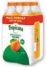Pur jus d'orange avec pulpe - TROPICANA dans le catalogue Super U