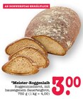 Aktuelles Meister-Roggenlaib Angebot bei E center in Pforzheim ab 3,00 €