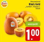 Kiwis Gold Jumbo Angebote von Zespri bei E center Leverkusen für 1,00 €