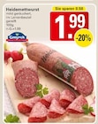 WEZ Hille Prospekt mit  im Angebot für 1,99 €