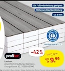 Laminat Angebote bei ROLLER Melle für 9,99 €