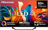 43" QLED TV Angebote von Hisense bei MediaMarkt Saturn Grefrath für 349,00 €