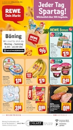 REWE Prospekt für Werl mit 30 Seiten REWE Prospekt "Dein Markt" für Werl, 30 Seiten, 16.06.2025 - 21.06.2025