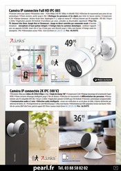 Promos Multimédia dans le catalogue "Sécurité" de PEARL à la page 9