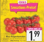 Mini-Rispentomaten bei E center im Traunreut Prospekt für 1,99 €