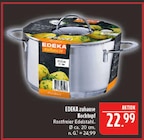 Kochtopf Angebote von EDEKA zuhause bei Marktkauf Hof für 22,99 €