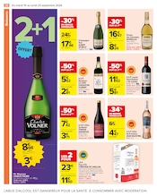 Champagne Angebote im Prospekt "LE MOIS DES MOIS" von Carrefour auf Seite 52