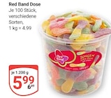 Dose im Angebot bei GLOBUS in Viersen Dose Angebote von Red Band bei GLOBUS Viersen für 5,99 €