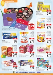 Ritter Sport im E center Prospekt in Hof Aktueller E center Prospekt mit Ritter Sport, "Wir lieben Lebensmittel!", Seite 26