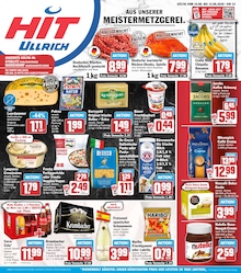 Supermarkt Prospekt von HIT Am Mellensee HIT Prospekt: "ECHTE VIELFALT", 18 Seiten, 10.08.2026 - 15.08.2026
