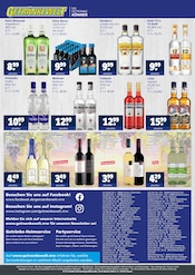 Aktueller Getränkewelt Prospekt mit Sambuca, "DIE GETRÄNKEKÖNNER", Seite 4