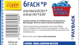 6FACH °Punkte auf den Einkauf ab 50€, 5FACH °Punkte ab 40€ oder 4FACH °Punkte ab 30€ von PAYBACK bei Netto Marken-Discount im Angebot 6FACH °Punkte auf den Einkauf ab 50€, 5FACH °Punkte ab 40€ oder 4FACH °Punkte ab 30€ von PAYBACK im aktuellen Netto Marken-Discount Prospekt