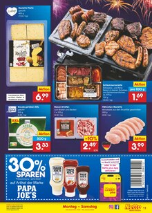 Grillfleisch im Netto Marken-Discount Prospekt "Aktuelle Angebote" mit 62 Seiten (Leverkusen)