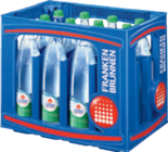 Mineralwasser von Franken Brunnen im aktuellen tegut Prospekt für 5,49 €
