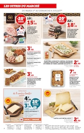 Alimentation Angebote im Prospekt "U Express" von U Express auf Seite 4