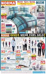 Kopfkissen Angebot im aktuellen Norma Prospekt auf Seite 1