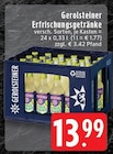 Aktuelles Erfrischungsgetränke Angebot bei EDEKA in Mönchengladbach ab 13,99 €