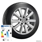 Alu-Winterkomplettrad "Loen" 18", mit Goodyear Ultra Grip Performance Gen 1 (+) bei Volkswagen im Freiberg Prospekt für 489,00 €