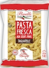 Pasta Fresca Tagliatelle aux oeufs frais - Florelli en promo chez Intermarché Super Rennes à 1,24 €