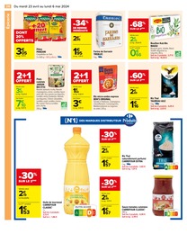 Offre Micro-Ondes dans le catalogue Carrefour du moment à la page 30