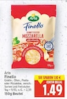 Finello Mozzarella von Arla für 1,49 € bei E center im Angebot Finello Mozzarella von Arla im aktuellen E center Prospekt
