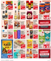 Aktueller Kaufland Prospekt mit Barilla, "KNÜLLER", Seite 29