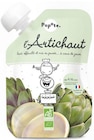 Gourde Artichaut - POPOTE en promo chez NaturéO Gourde Artichaut - POPOTE dans le catalogue NaturéO
