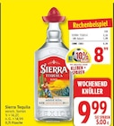 Tequila Blanco von Sierra im aktuellen EDEKA Prospekt
