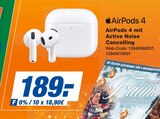 AirPods 4 bei expert im Prospekt "" für 189,00 €