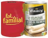 Promo Coeurs de palmiers tendres à 4,54 € dans le catalogue Super U à Châtillon-sur-Seine
