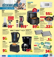 Toaster im E center Prospekt in Weinheim Aktueller E center Prospekt mit Toaster, "Aktuelle Angebote", Seite 41