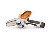 Akku-Gehölzschneider GTA 26 mit AS 2 und AL 1 im Angebot bei STIHL in Neumünster Akku-Gehölzschneider GTA 26 mit AS 2 und AL 1 Angebote von Stihl bei STIHL Neumünster für 129,00 €