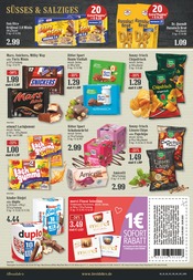Aktueller EDEKA Prospekt mit Ritter Sport, "Aktuelle Angebote", Seite 14