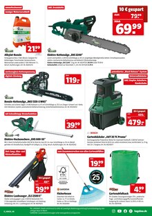 Aspen Angebot im Hagebaumarkt Prospekt, gültig von 23.09.2023 bis 30.09.2023 Aspen Angebot im aktuellen Hagebaumarkt Prospekt auf Seite 13